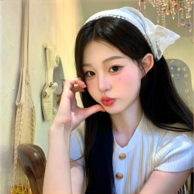 世界上最快乐的女孩